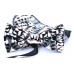 Set papion, batista, gri, abstract 1952